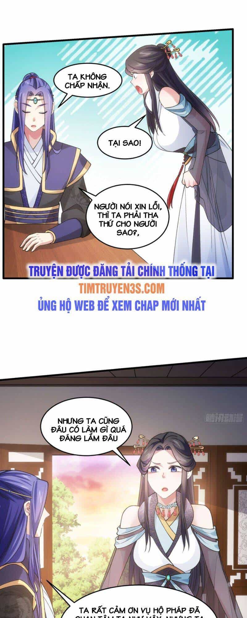 Ta Chính Là Không Theo Sáo Lộ Ra Bài - Chương 39 - ảnh 15