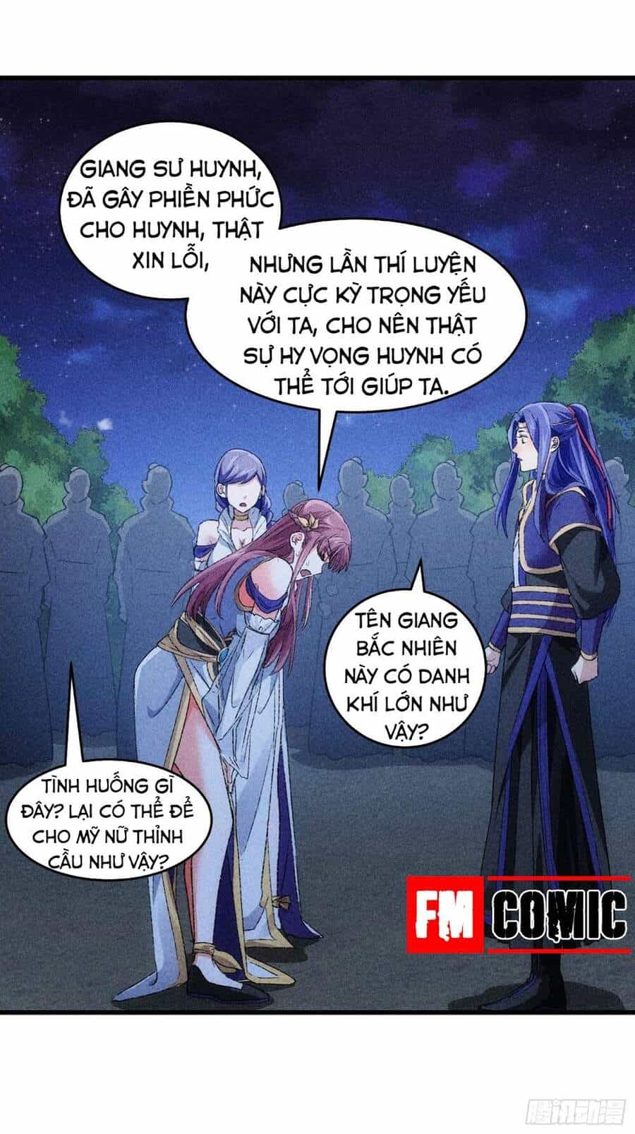 Ta Chính Là Không Theo Sáo Lộ Ra Bài - Chương 4 - ảnh 35