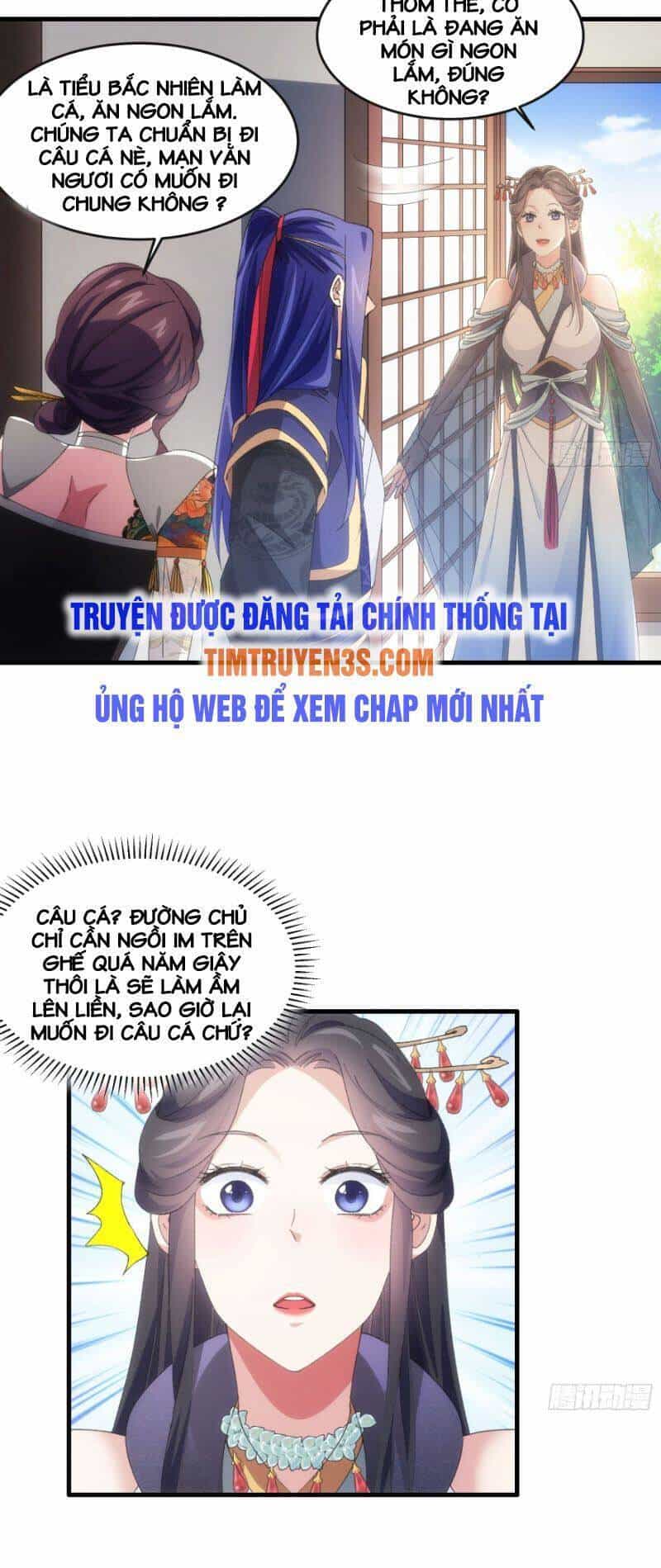 Ta Chính Là Không Theo Sáo Lộ Ra Bài - Chương 40 - ảnh 16