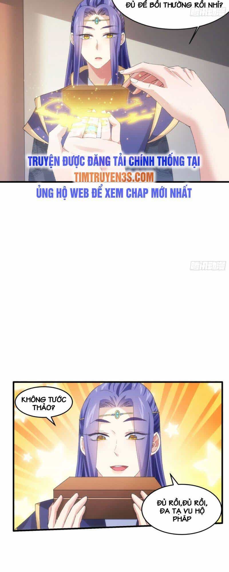 Ta Chính Là Không Theo Sáo Lộ Ra Bài - Chương 40 - ảnh 19