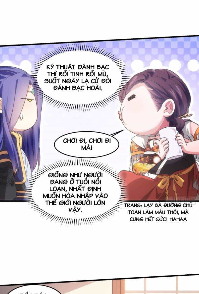 Ta Chính Là Không Theo Sáo Lộ Ra Bài - Chương 40 - ảnh 5