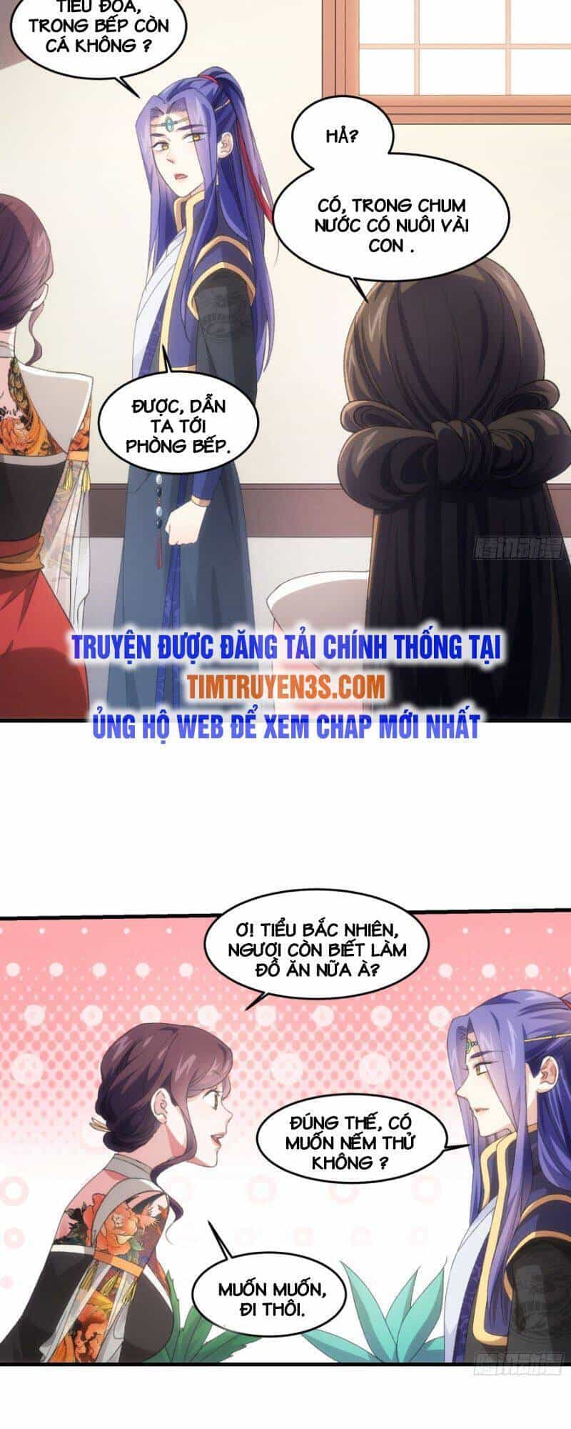 Ta Chính Là Không Theo Sáo Lộ Ra Bài - Chương 40 - ảnh 6