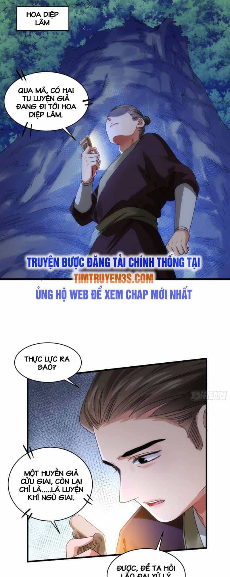 Ta Chính Là Không Theo Sáo Lộ Ra Bài - Chương 41 - ảnh 16
