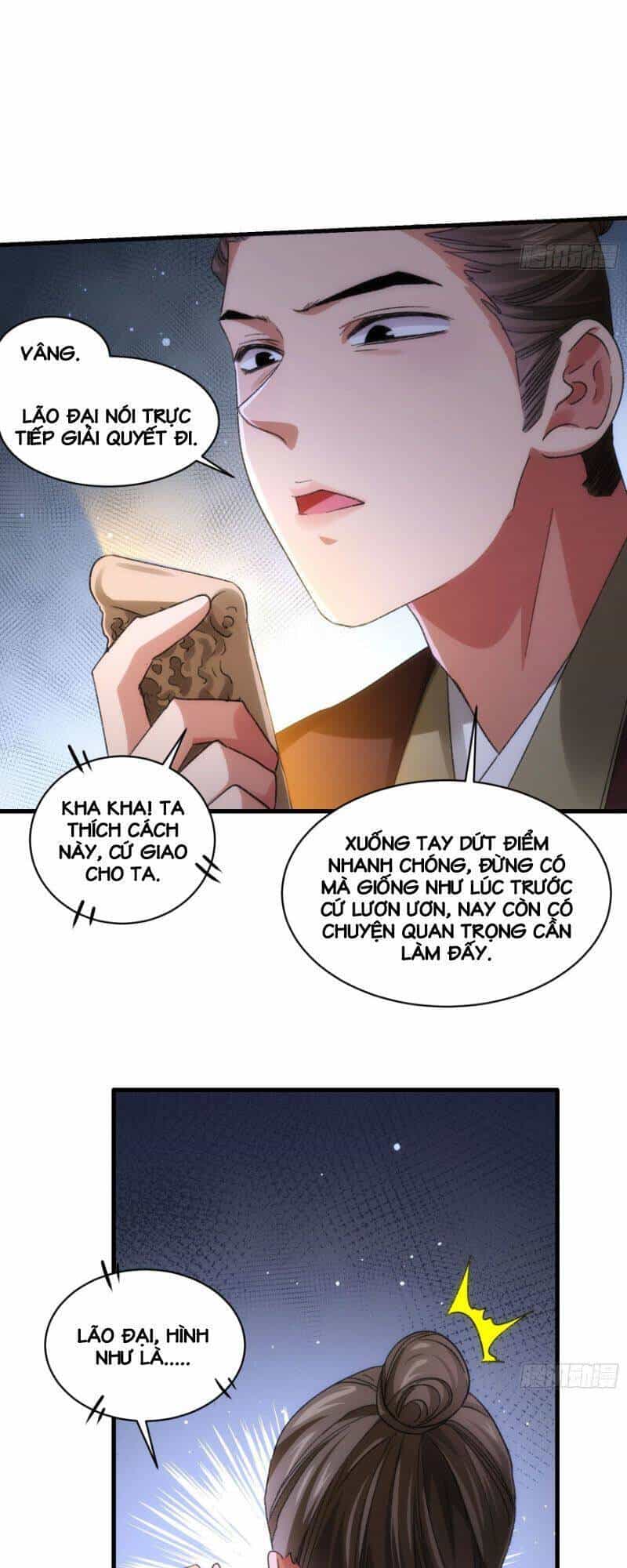 Ta Chính Là Không Theo Sáo Lộ Ra Bài - Chương 41 - ảnh 21