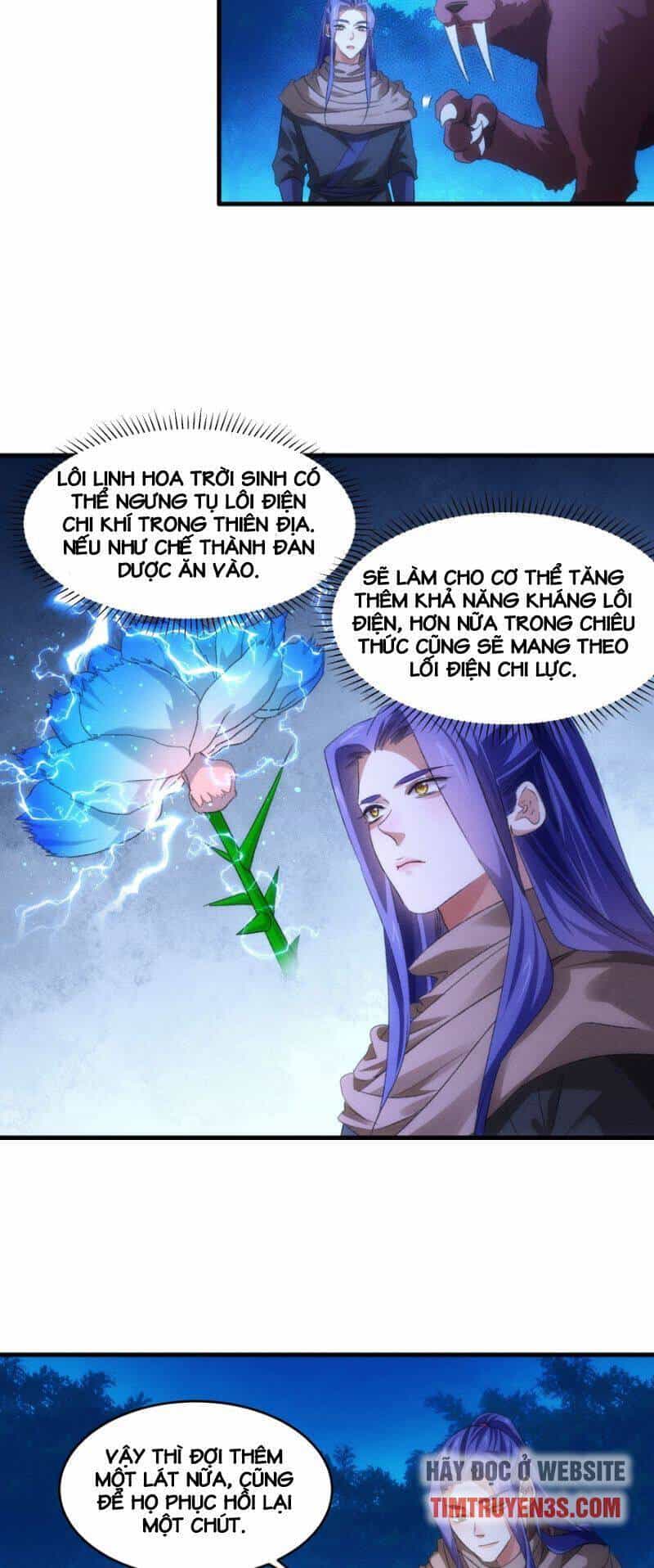 Ta Chính Là Không Theo Sáo Lộ Ra Bài - Chương 44 - ảnh 19