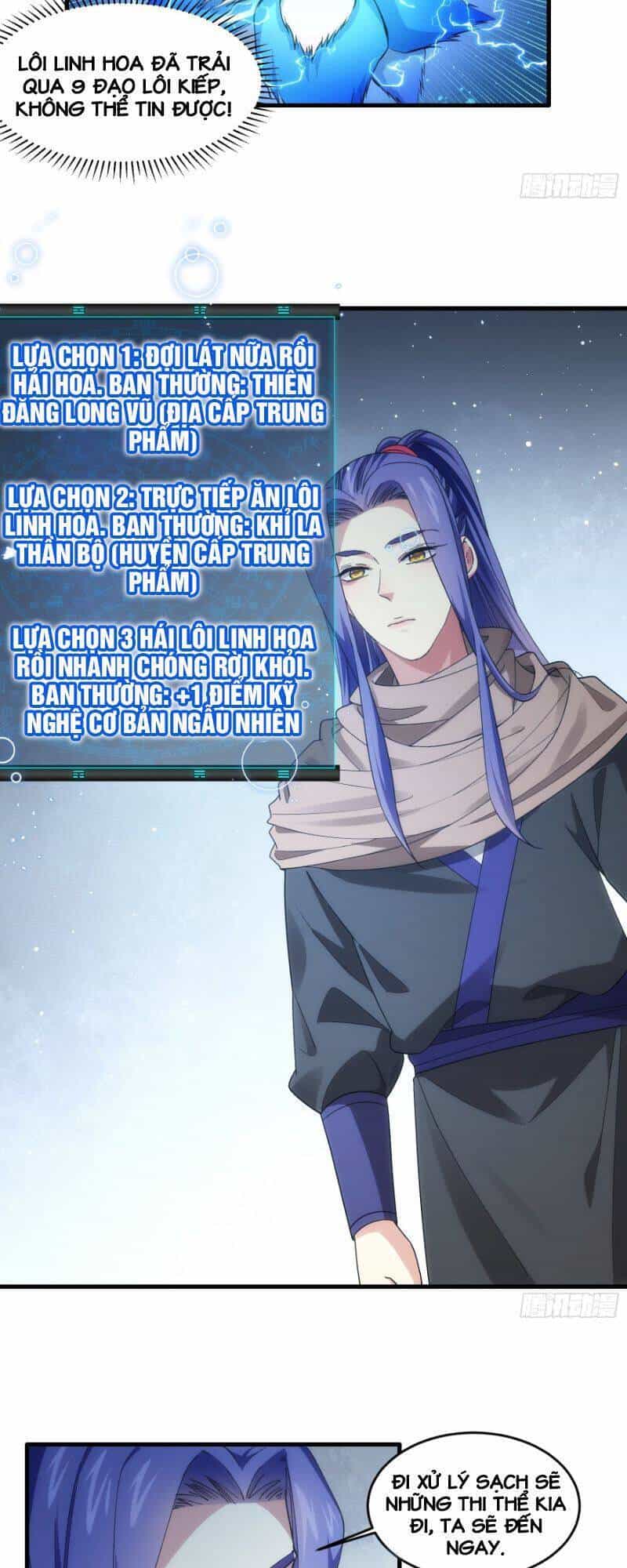 Ta Chính Là Không Theo Sáo Lộ Ra Bài - Chương 45 - ảnh 16