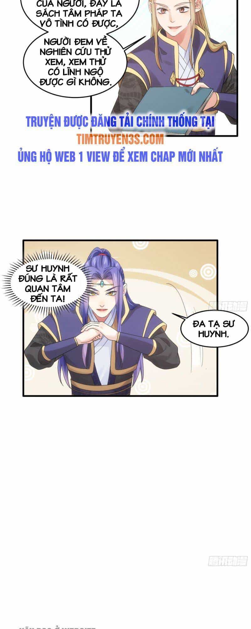 Ta Chính Là Không Theo Sáo Lộ Ra Bài - Chương 47 - ảnh 13
