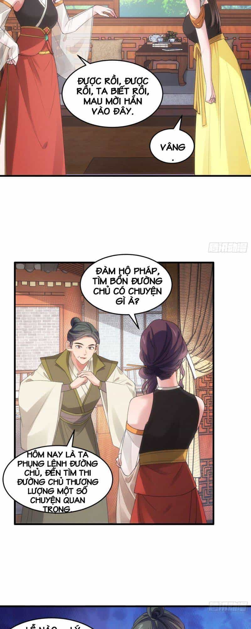 Ta Chính Là Không Theo Sáo Lộ Ra Bài - Chương 47 - ảnh 18