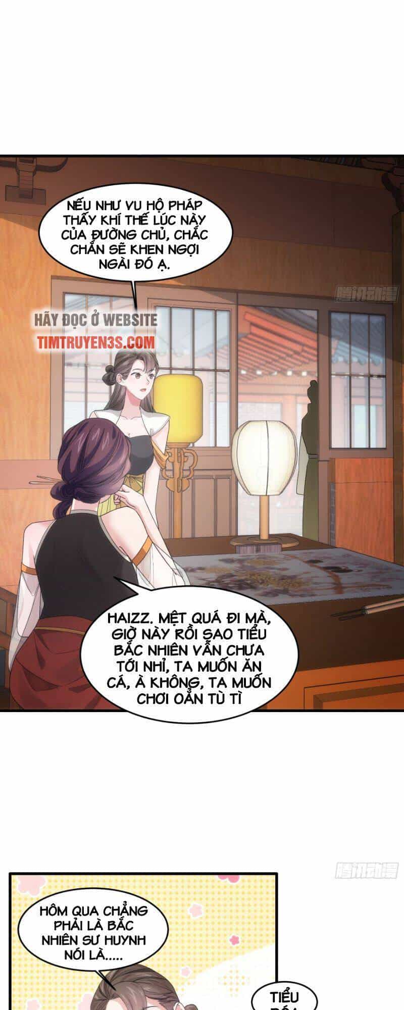 Ta Chính Là Không Theo Sáo Lộ Ra Bài - Chương 47 - ảnh 21