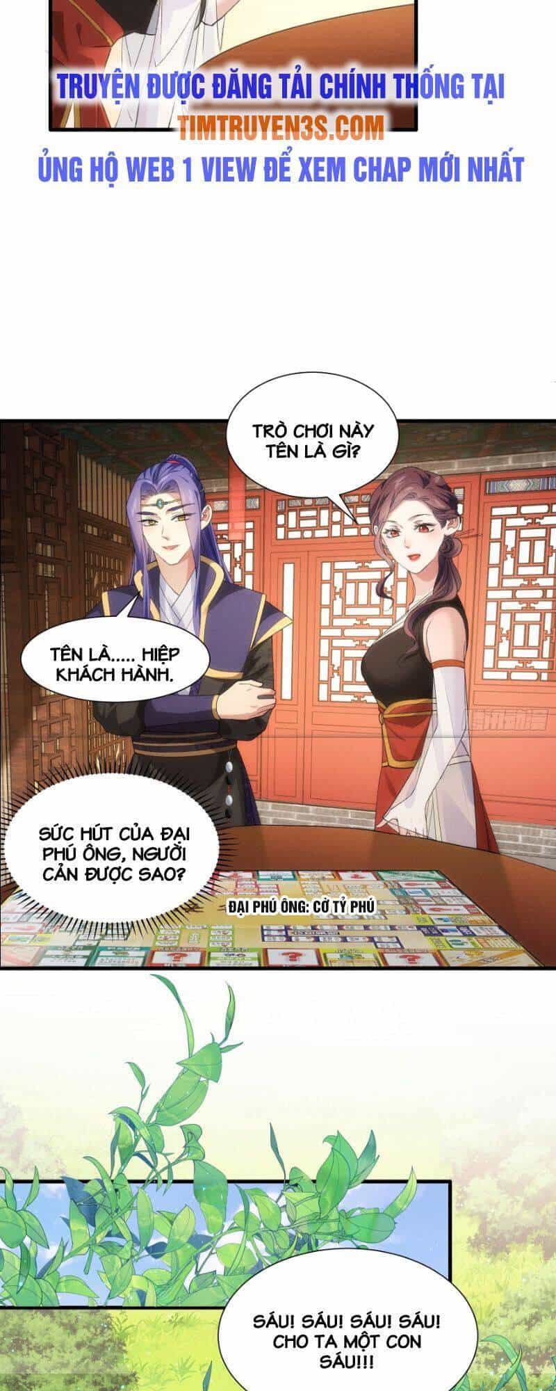 Ta Chính Là Không Theo Sáo Lộ Ra Bài - Chương 48 - ảnh 10