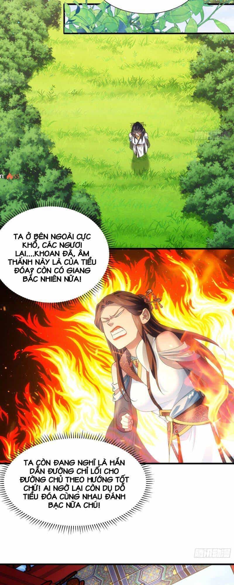 Ta Chính Là Không Theo Sáo Lộ Ra Bài - Chương 48 - ảnh 11