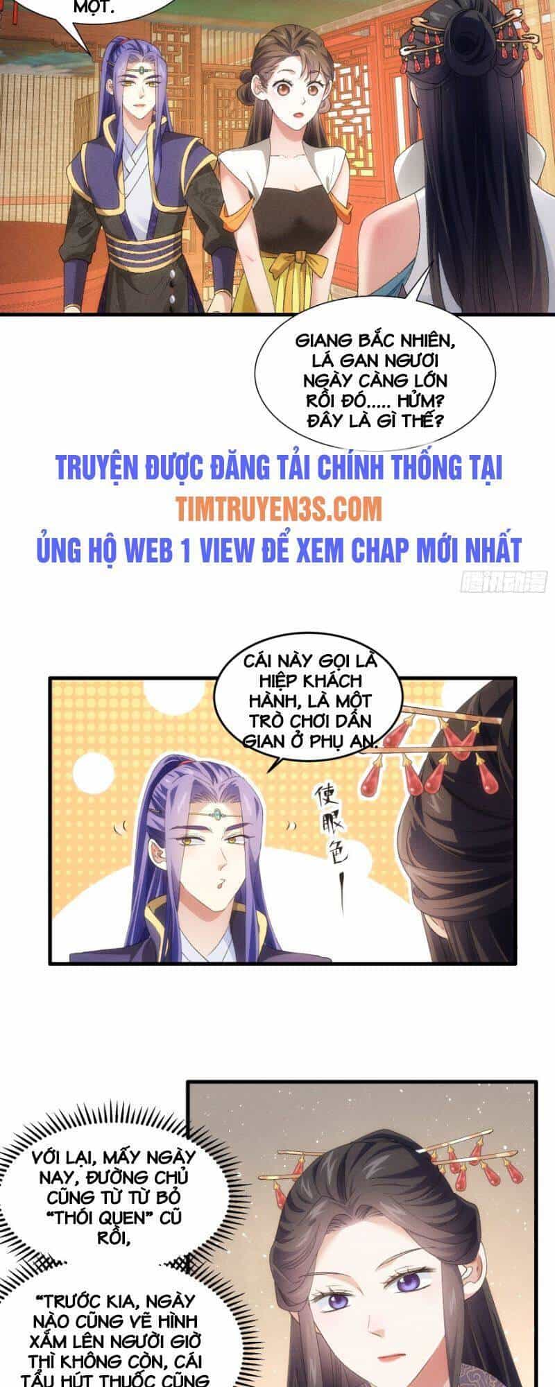 Ta Chính Là Không Theo Sáo Lộ Ra Bài - Chương 48 - ảnh 14