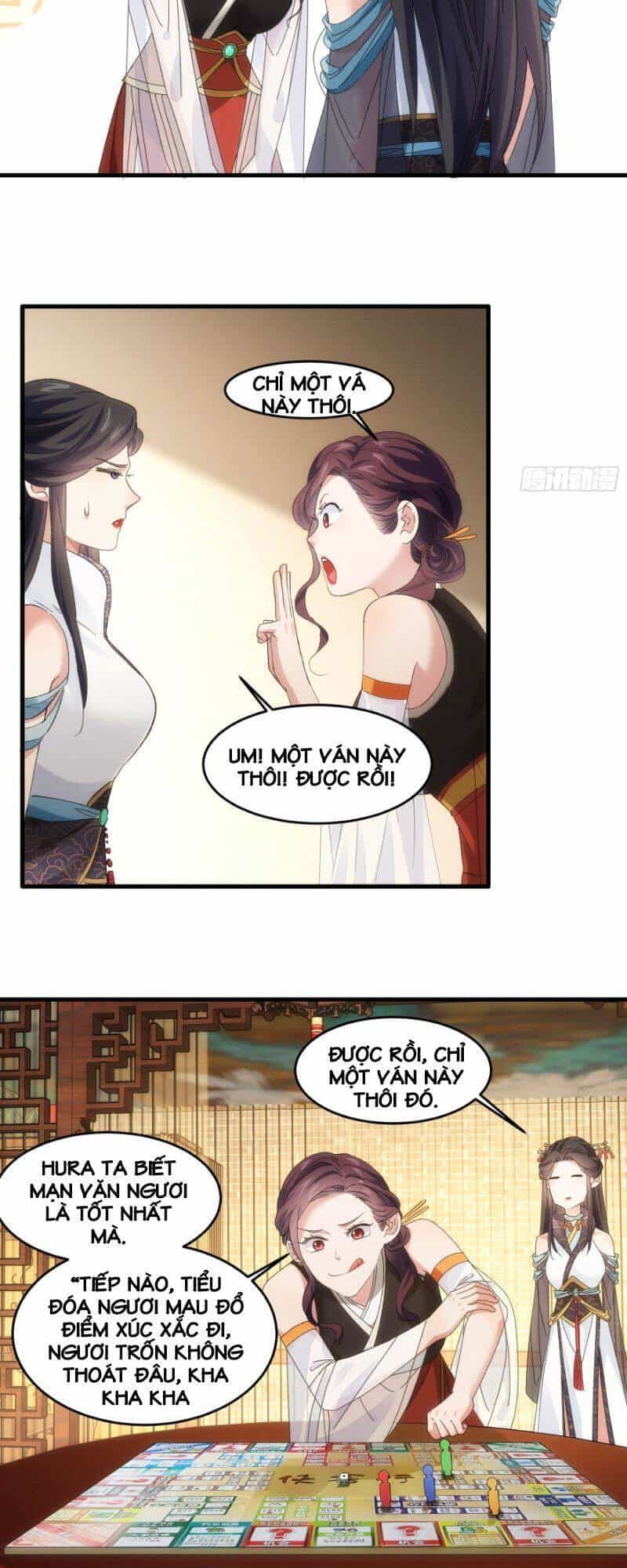 Ta Chính Là Không Theo Sáo Lộ Ra Bài - Chương 48 - ảnh 16