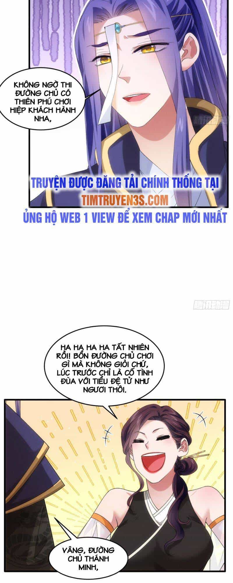 Ta Chính Là Không Theo Sáo Lộ Ra Bài - Chương 48 - ảnh 19
