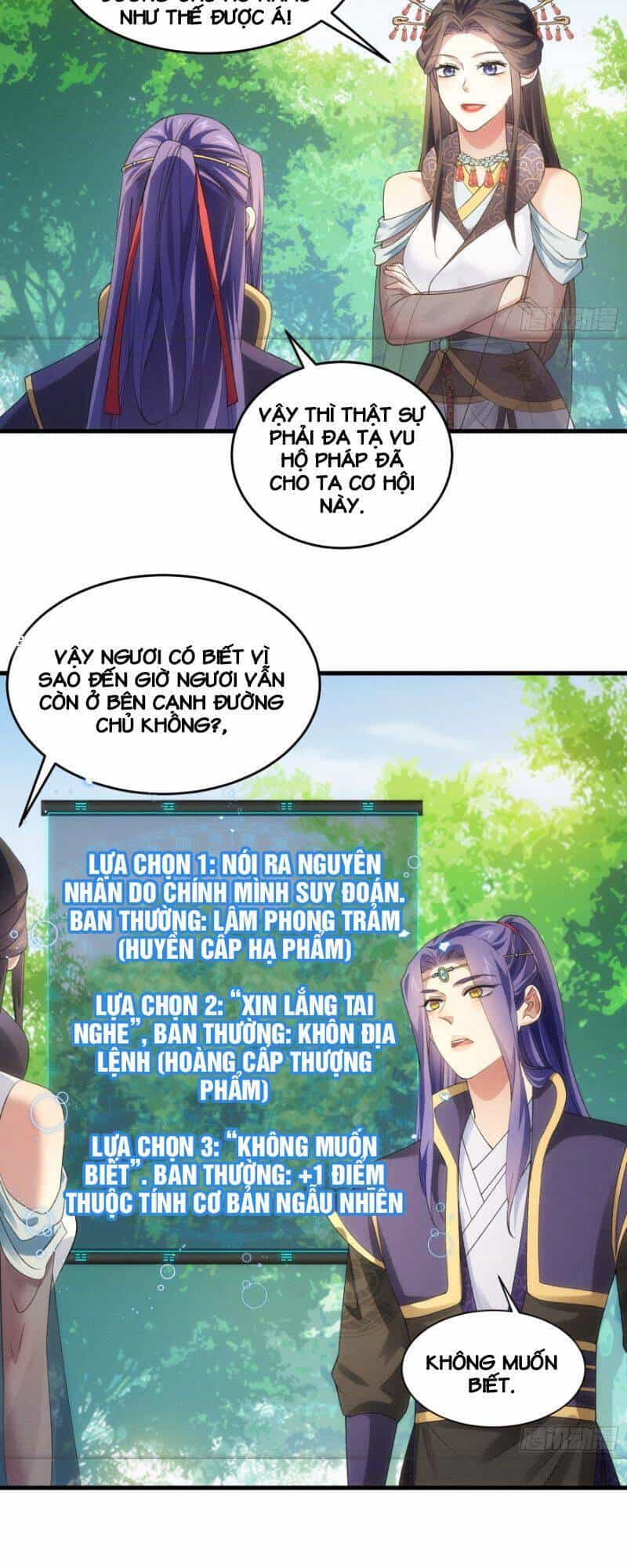 Ta Chính Là Không Theo Sáo Lộ Ra Bài - Chương 48 - ảnh 24