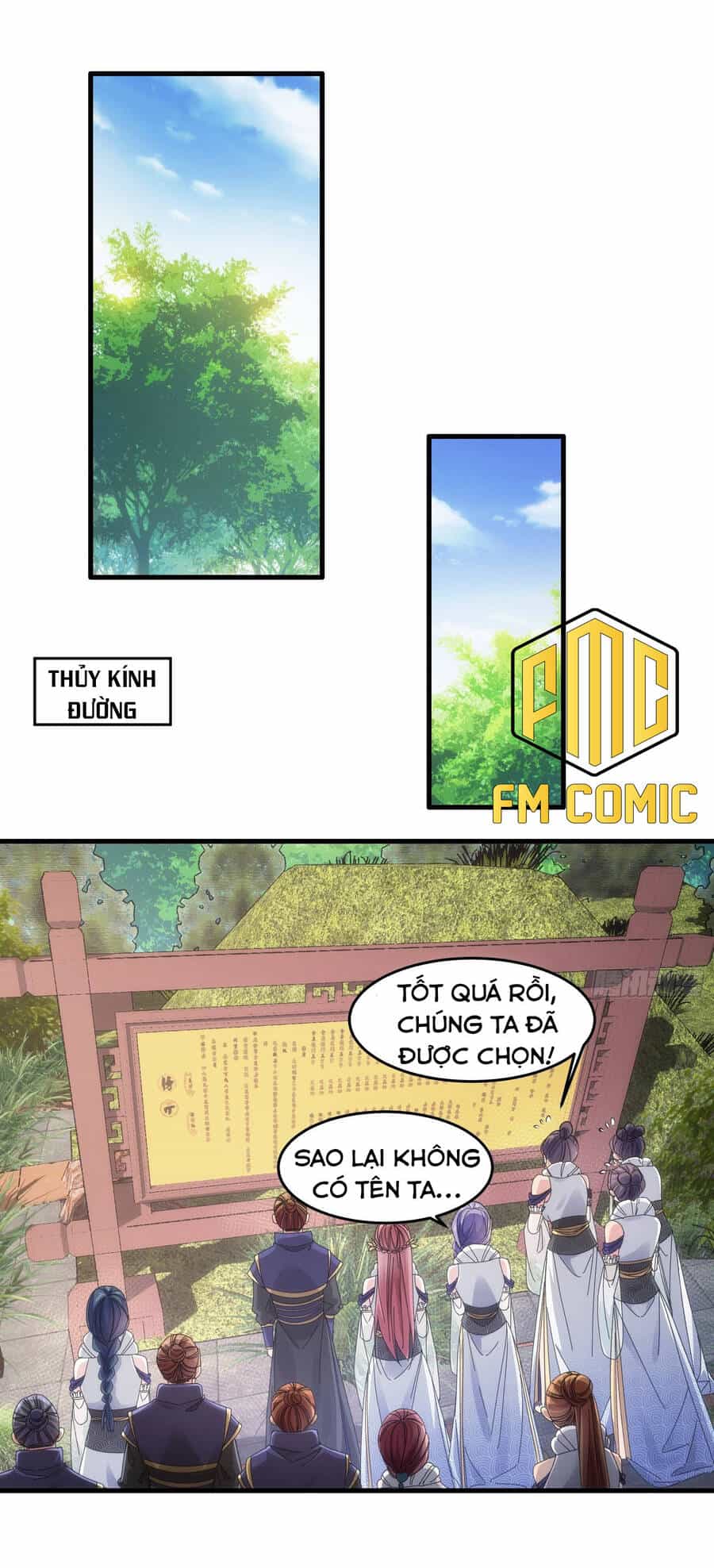 Ta Chính Là Không Theo Sáo Lộ Ra Bài - Chương 49 - ảnh 18