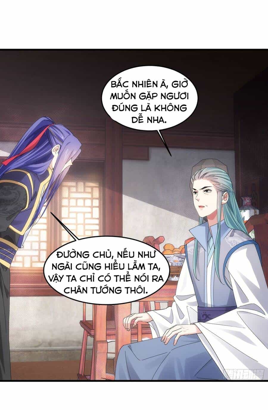 Ta Chính Là Không Theo Sáo Lộ Ra Bài - Chương 49 - ảnh 3