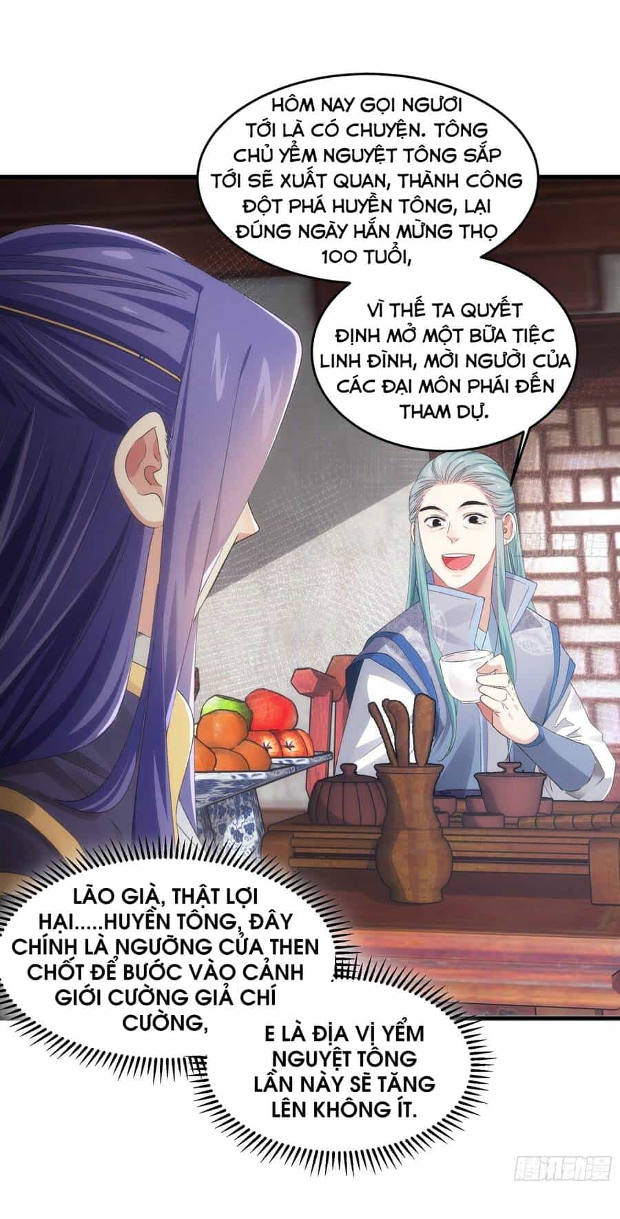 Ta Chính Là Không Theo Sáo Lộ Ra Bài - Chương 49 - ảnh 8