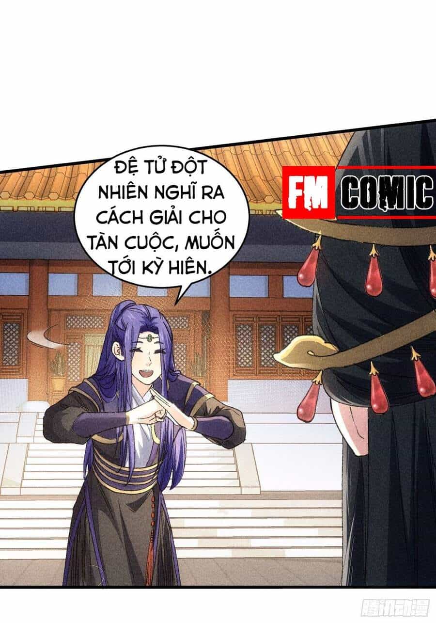 Ta Chính Là Không Theo Sáo Lộ Ra Bài - Chương 5 - ảnh 31