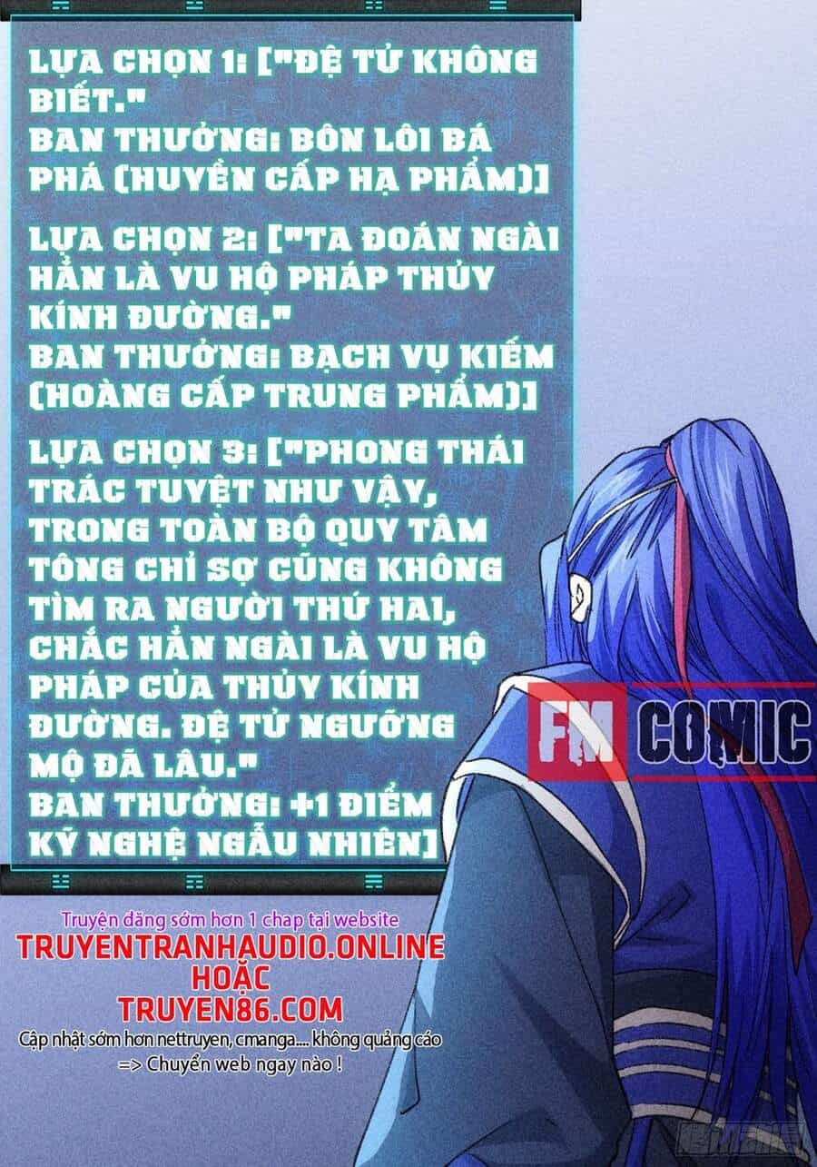Ta Chính Là Không Theo Sáo Lộ Ra Bài - Chương 5 - ảnh 33