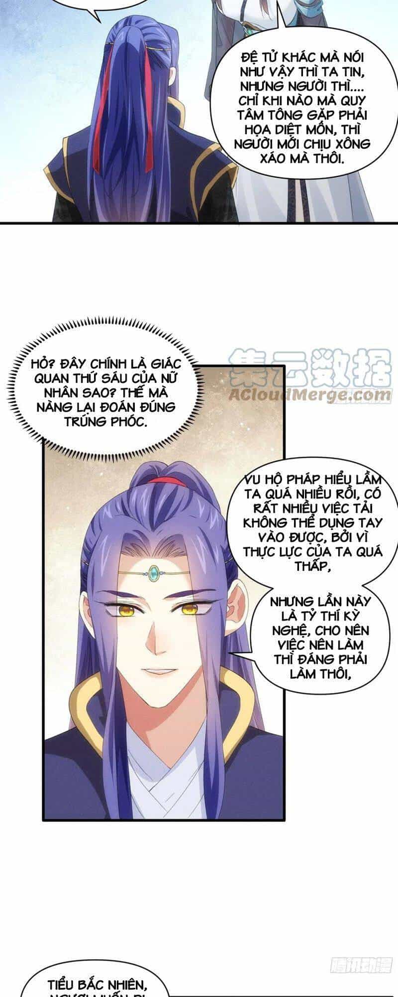 Ta Chính Là Không Theo Sáo Lộ Ra Bài - Chương 50 - ảnh 11