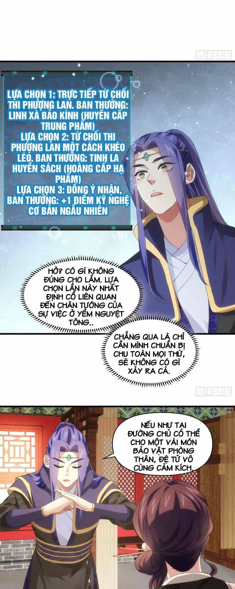 Ta Chính Là Không Theo Sáo Lộ Ra Bài - Chương 50 - ảnh 13