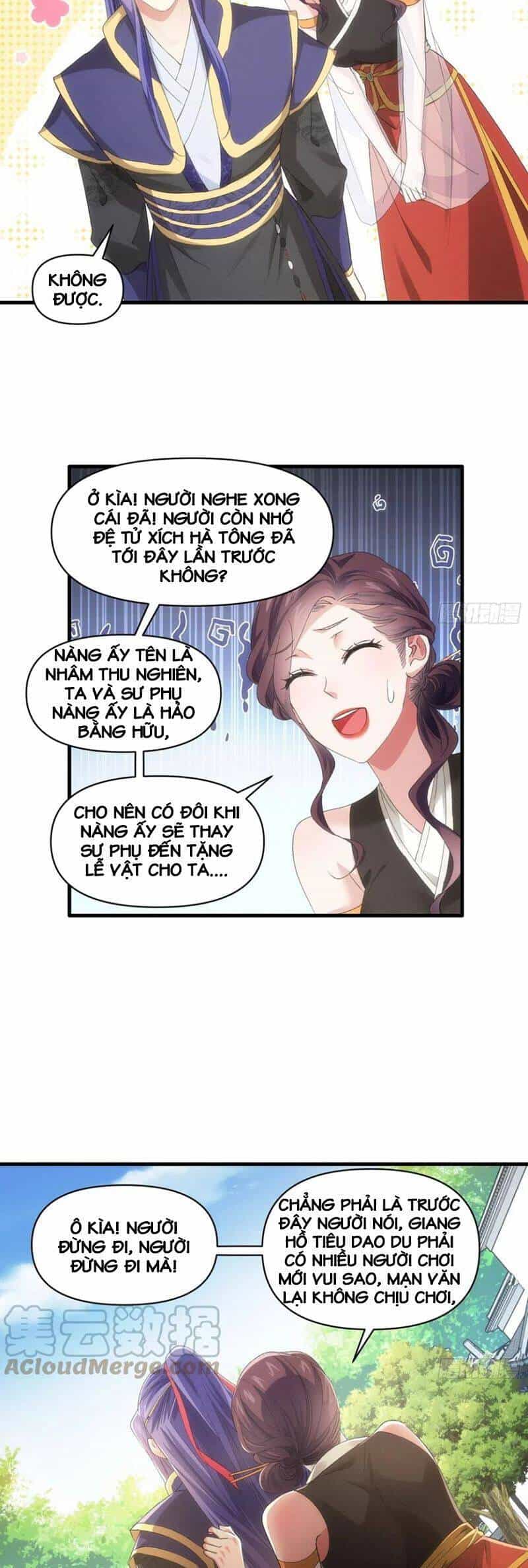 Ta Chính Là Không Theo Sáo Lộ Ra Bài - Chương 53 - ảnh 12