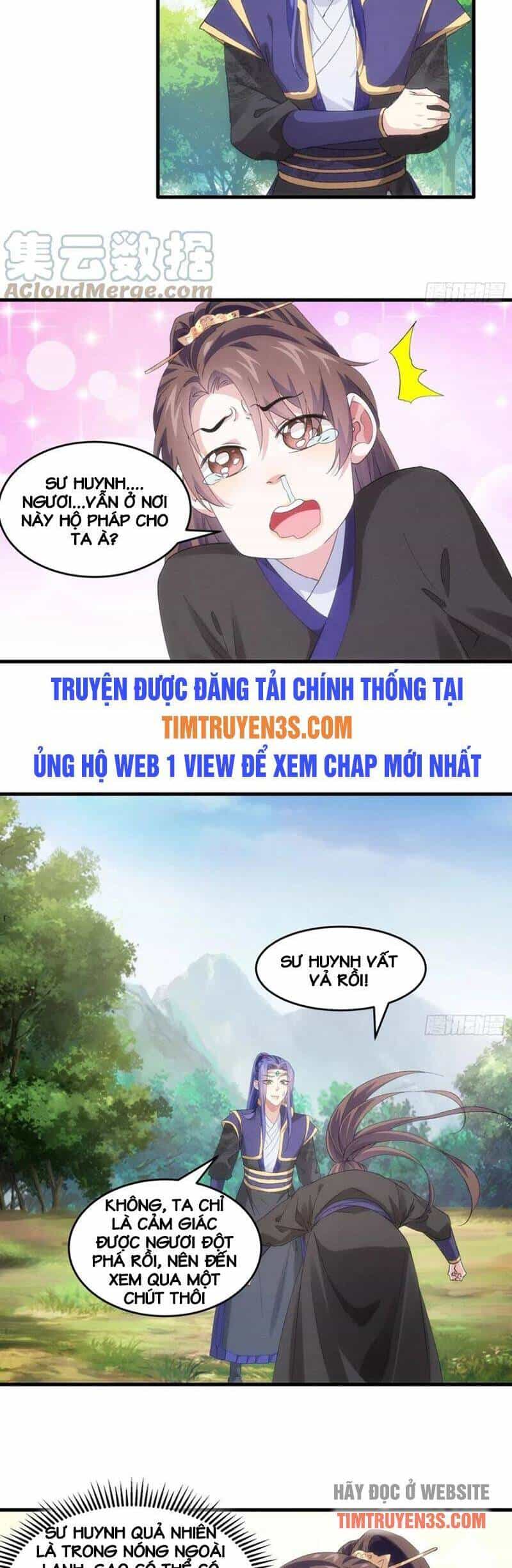 Ta Chính Là Không Theo Sáo Lộ Ra Bài - Chương 53 - ảnh 8