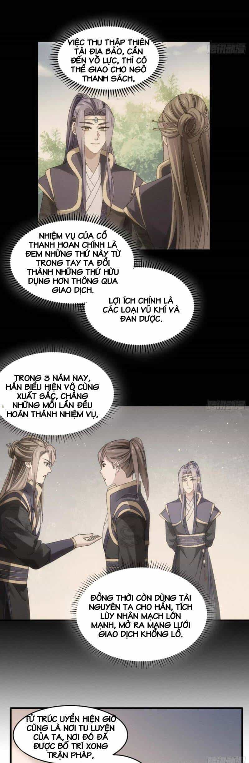 Ta Chính Là Không Theo Sáo Lộ Ra Bài - Chương 54 - ảnh 7