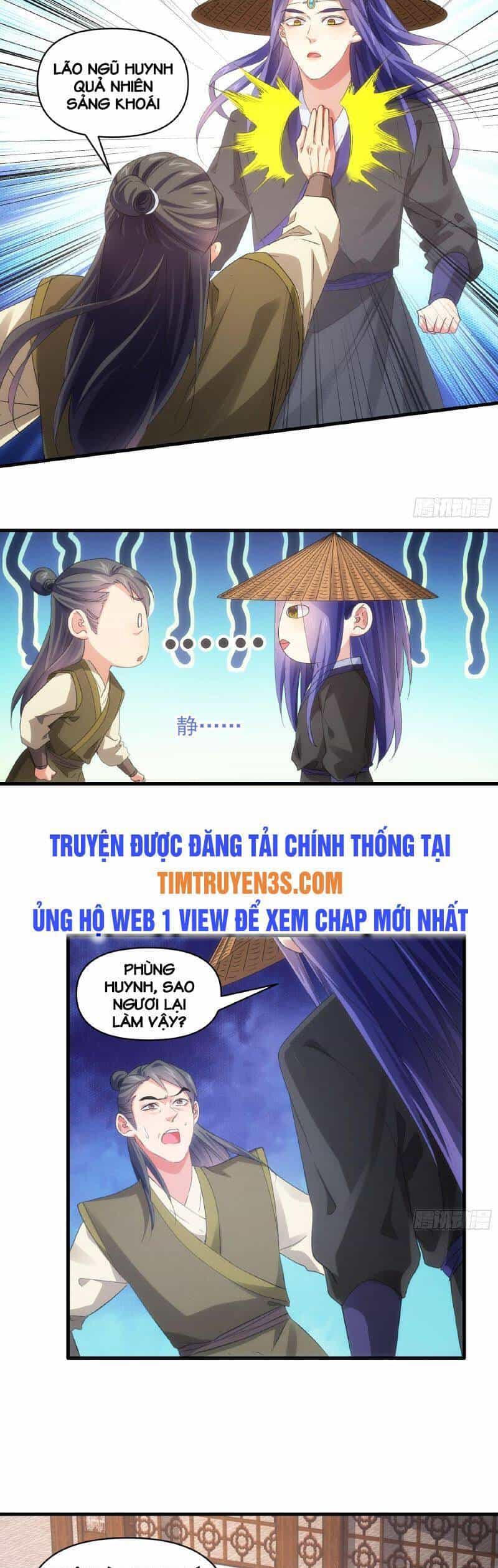 Ta Chính Là Không Theo Sáo Lộ Ra Bài - Chương 55 - ảnh 10