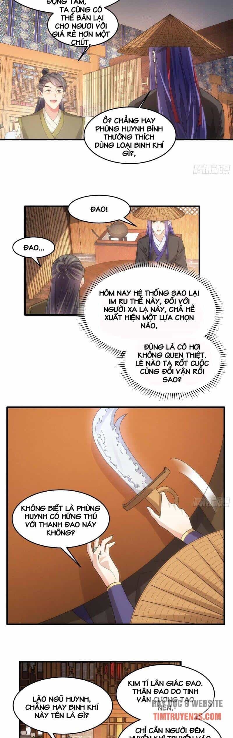 Ta Chính Là Không Theo Sáo Lộ Ra Bài - Chương 55 - ảnh 6