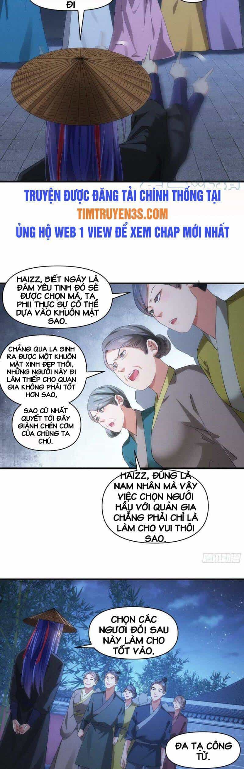 Ta Chính Là Không Theo Sáo Lộ Ra Bài - Chương 56 - ảnh 11