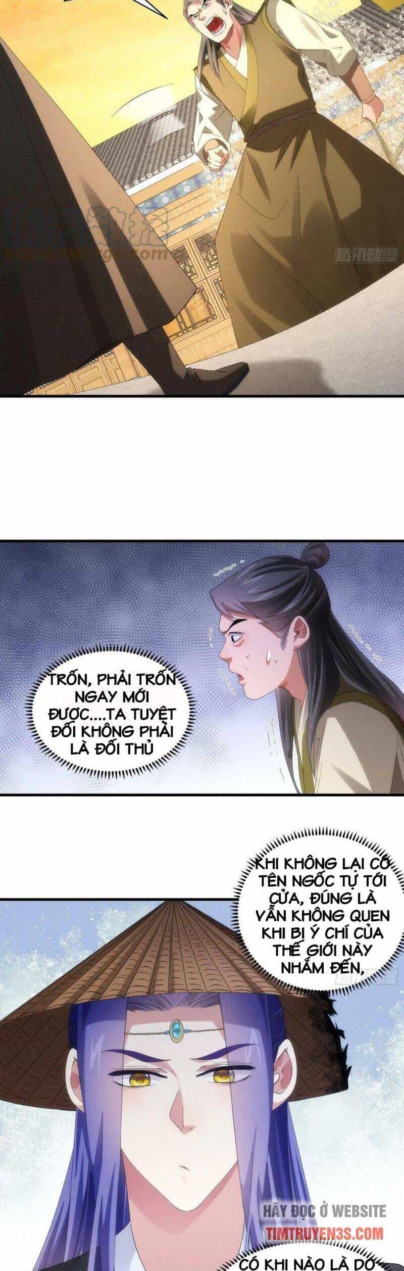 Ta Chính Là Không Theo Sáo Lộ Ra Bài - Chương 56 - ảnh 4
