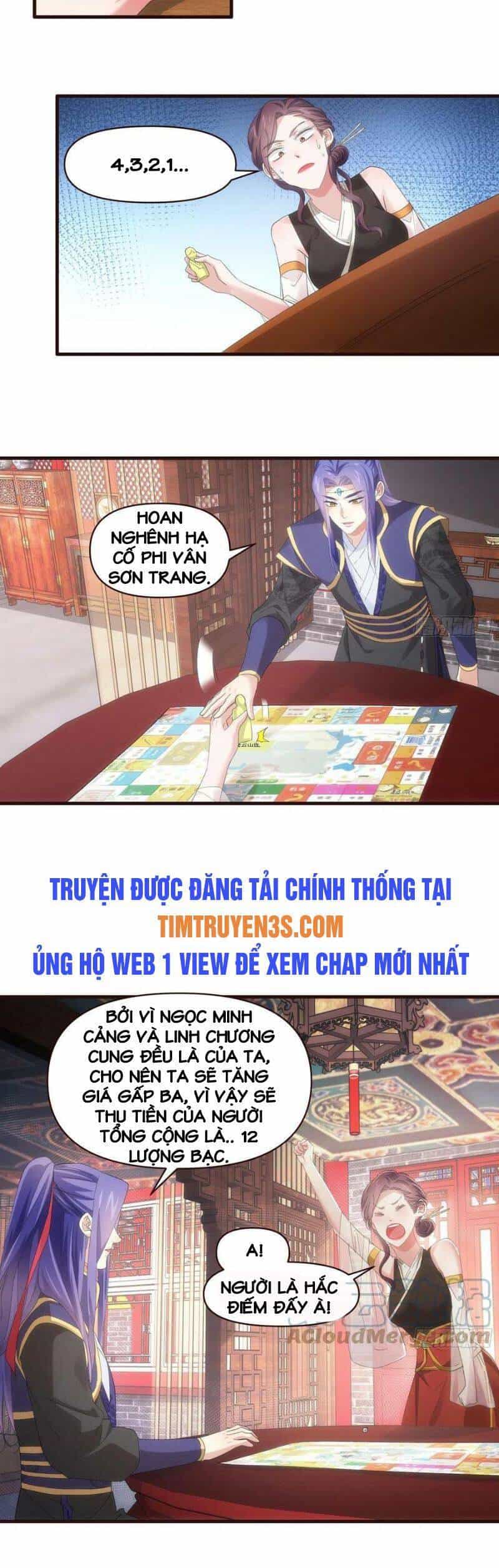 Ta Chính Là Không Theo Sáo Lộ Ra Bài - Chương 57 - ảnh 3