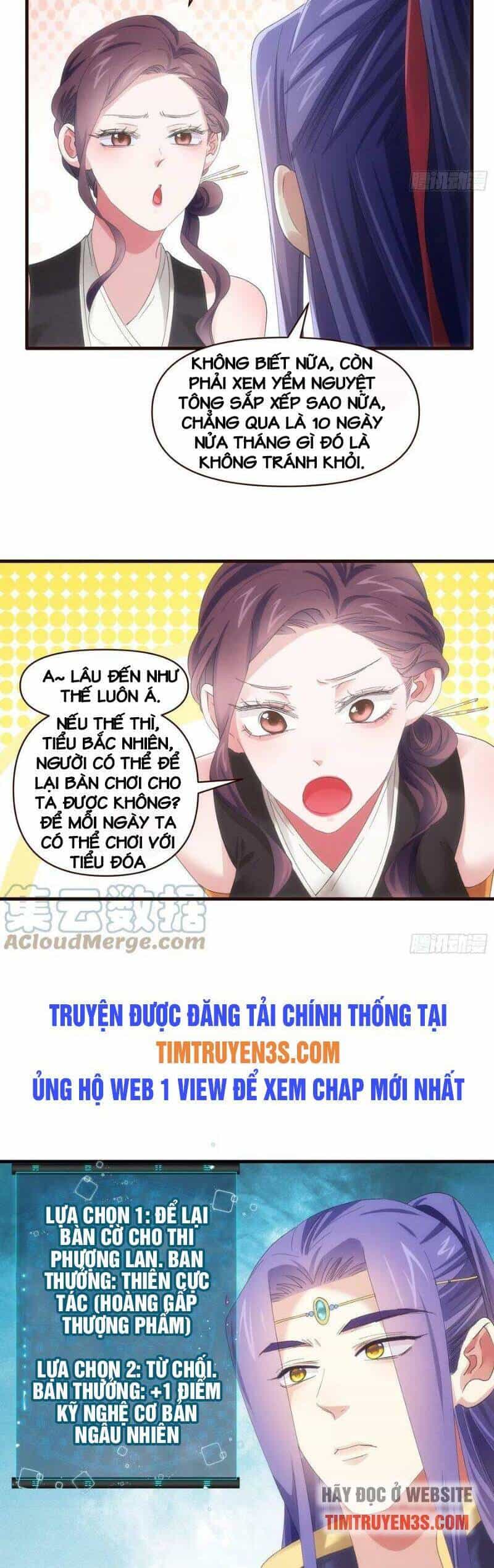 Ta Chính Là Không Theo Sáo Lộ Ra Bài - Chương 57 - ảnh 6