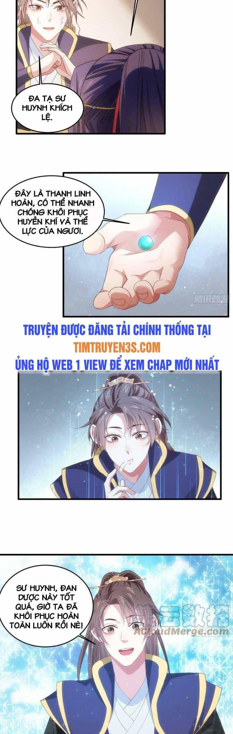 Ta Chính Là Không Theo Sáo Lộ Ra Bài - Chương 58 - ảnh 11