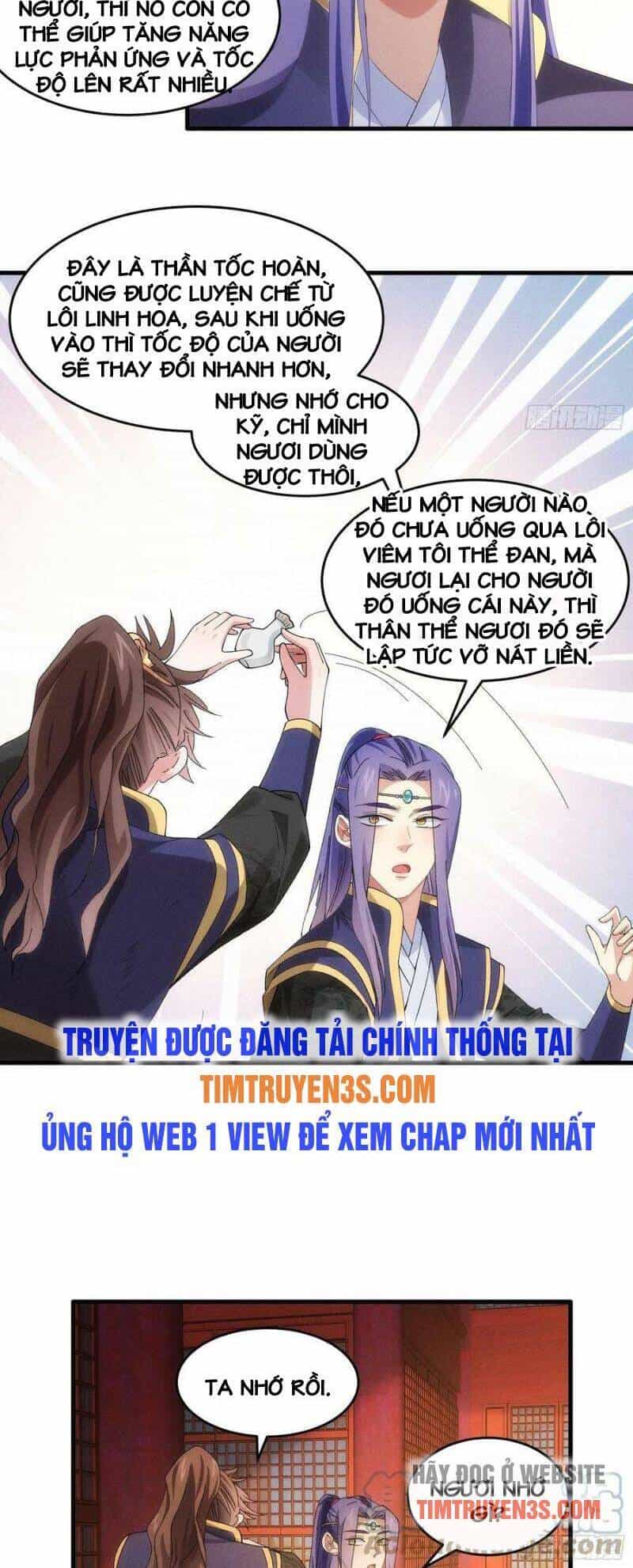 Ta Chính Là Không Theo Sáo Lộ Ra Bài - Chương 58 - ảnh 8