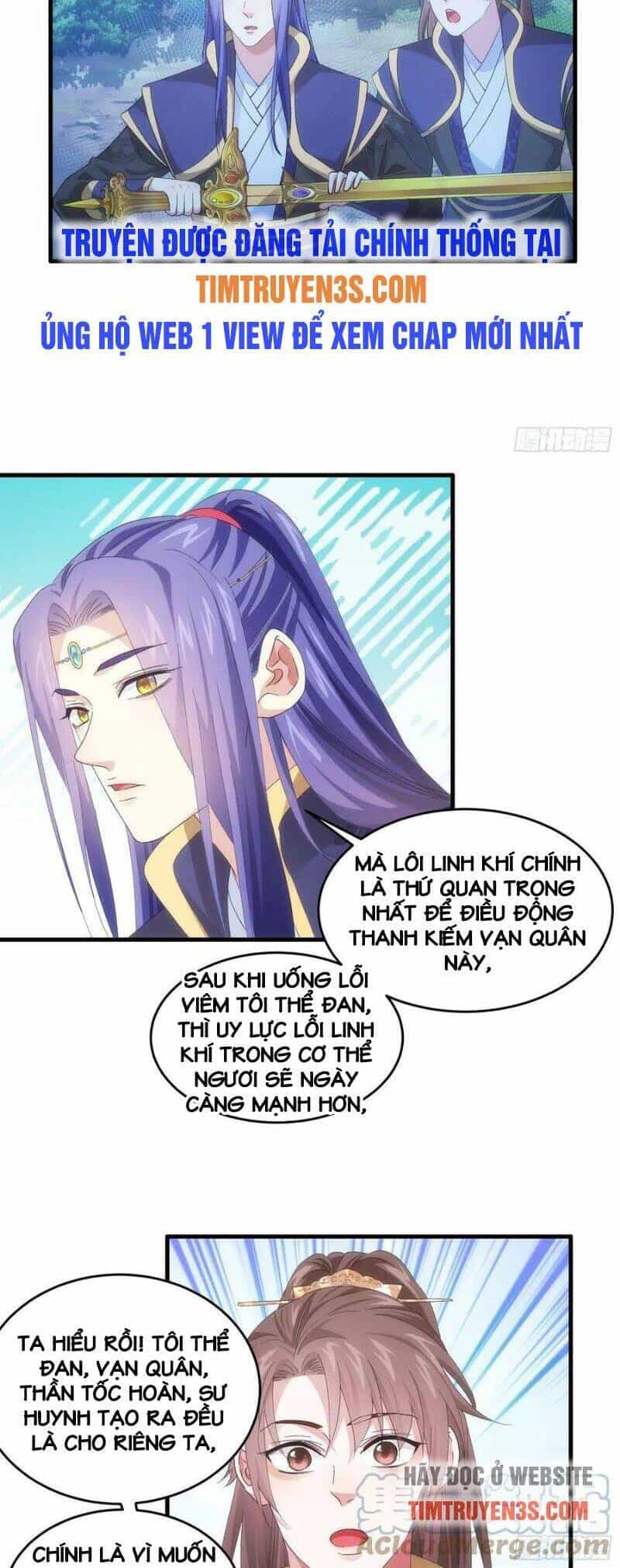 Ta Chính Là Không Theo Sáo Lộ Ra Bài - Chương 59 - ảnh 9
