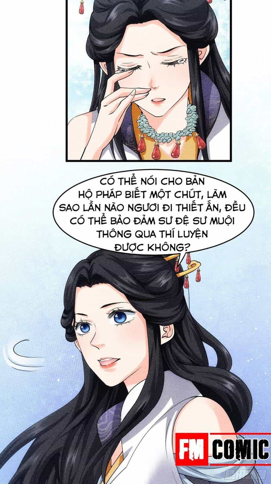 Ta Chính Là Không Theo Sáo Lộ Ra Bài - Chương 6 - ảnh 14