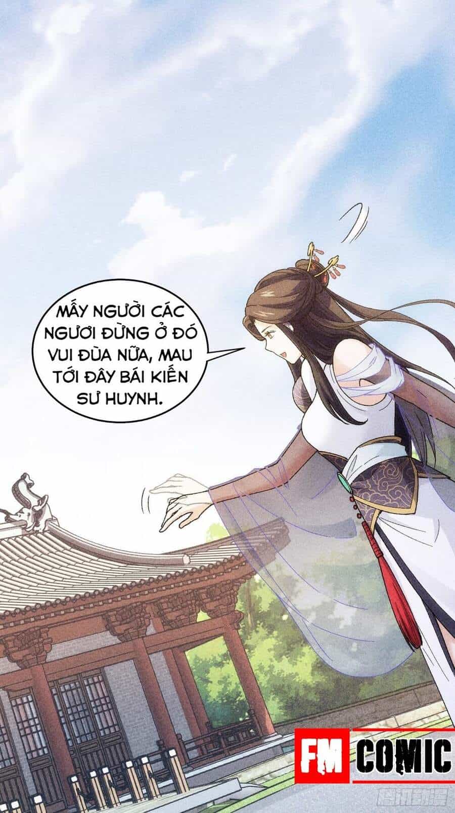 Ta Chính Là Không Theo Sáo Lộ Ra Bài - Chương 6 - ảnh 44