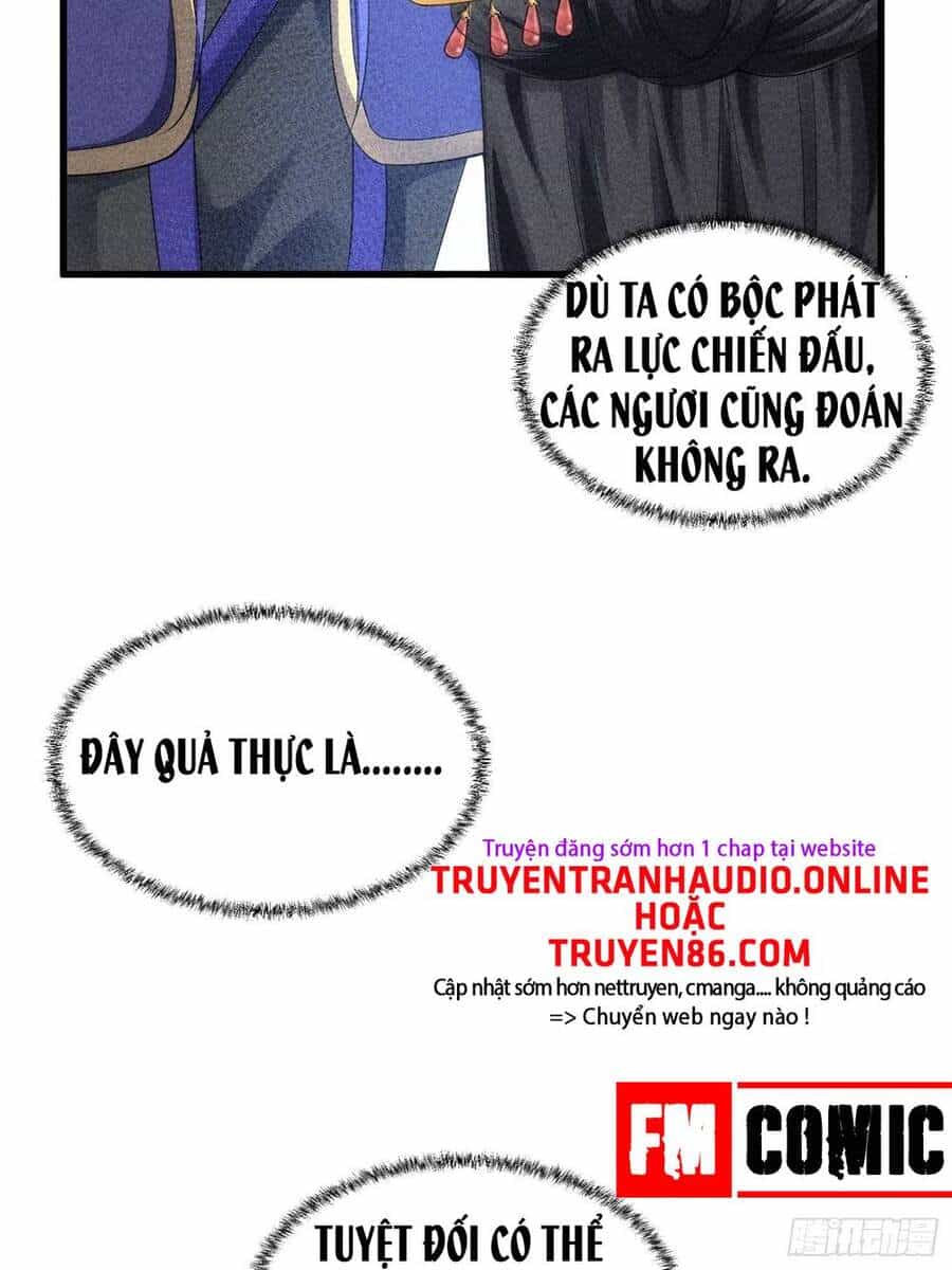 Ta Chính Là Không Theo Sáo Lộ Ra Bài - Chương 6 - ảnh 6