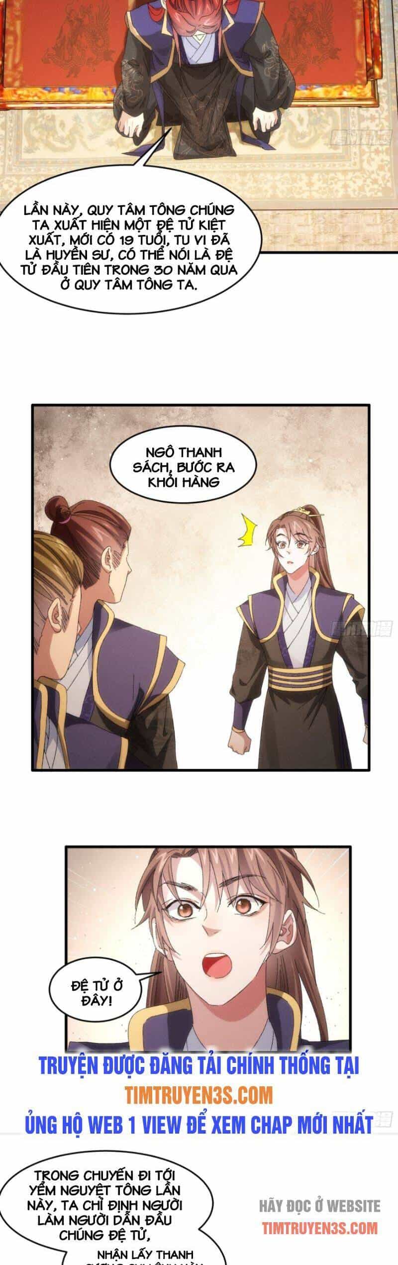 Ta Chính Là Không Theo Sáo Lộ Ra Bài - Chương 60 - ảnh 10