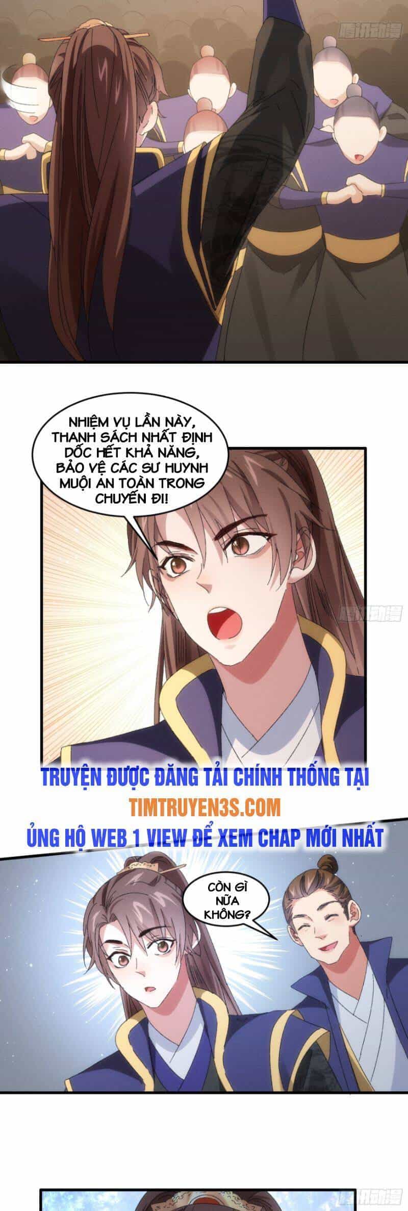 Ta Chính Là Không Theo Sáo Lộ Ra Bài - Chương 60 - ảnh 12