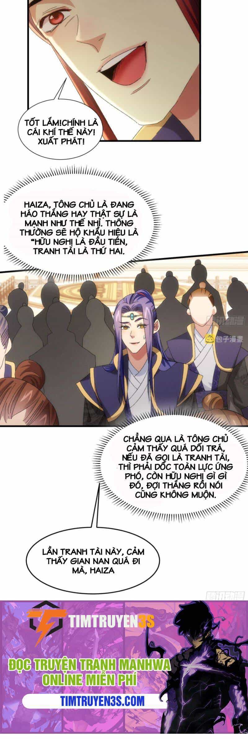 Ta Chính Là Không Theo Sáo Lộ Ra Bài - Chương 60 - ảnh 14