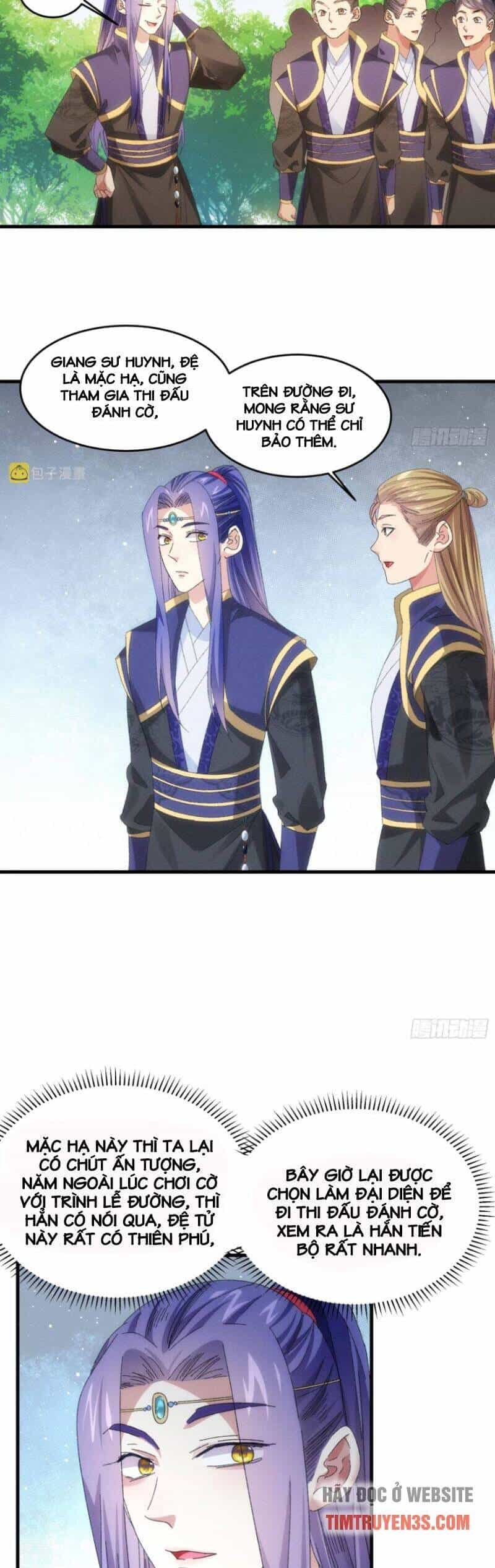 Ta Chính Là Không Theo Sáo Lộ Ra Bài - Chương 60 - ảnh 6