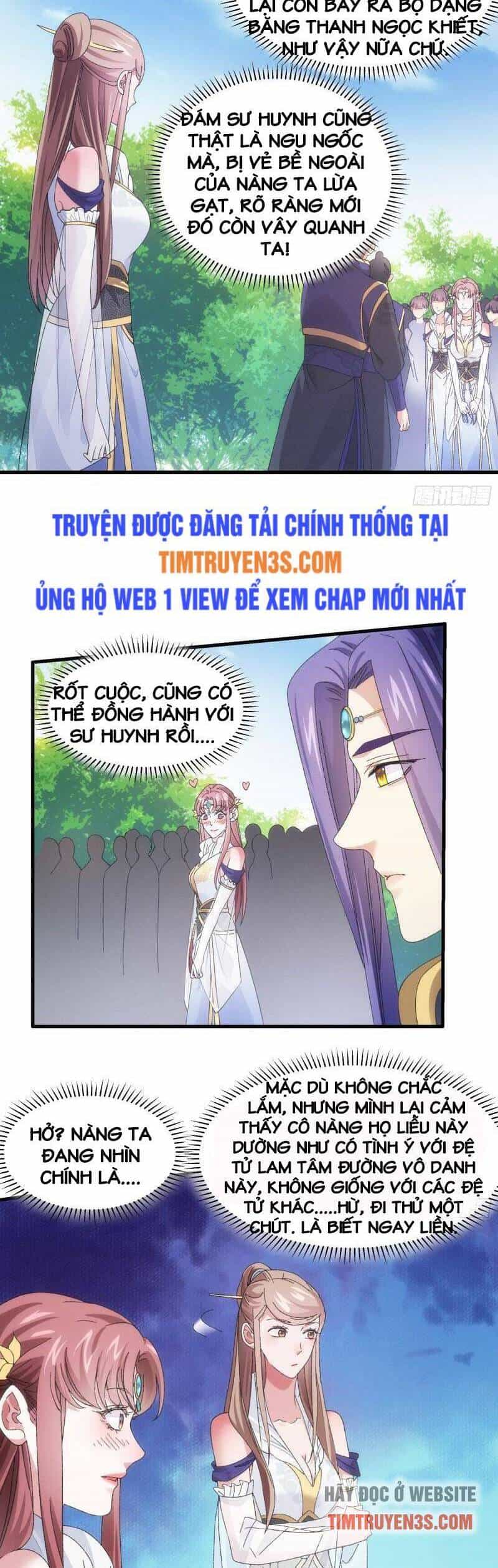 Ta Chính Là Không Theo Sáo Lộ Ra Bài - Chương 61 - ảnh 4