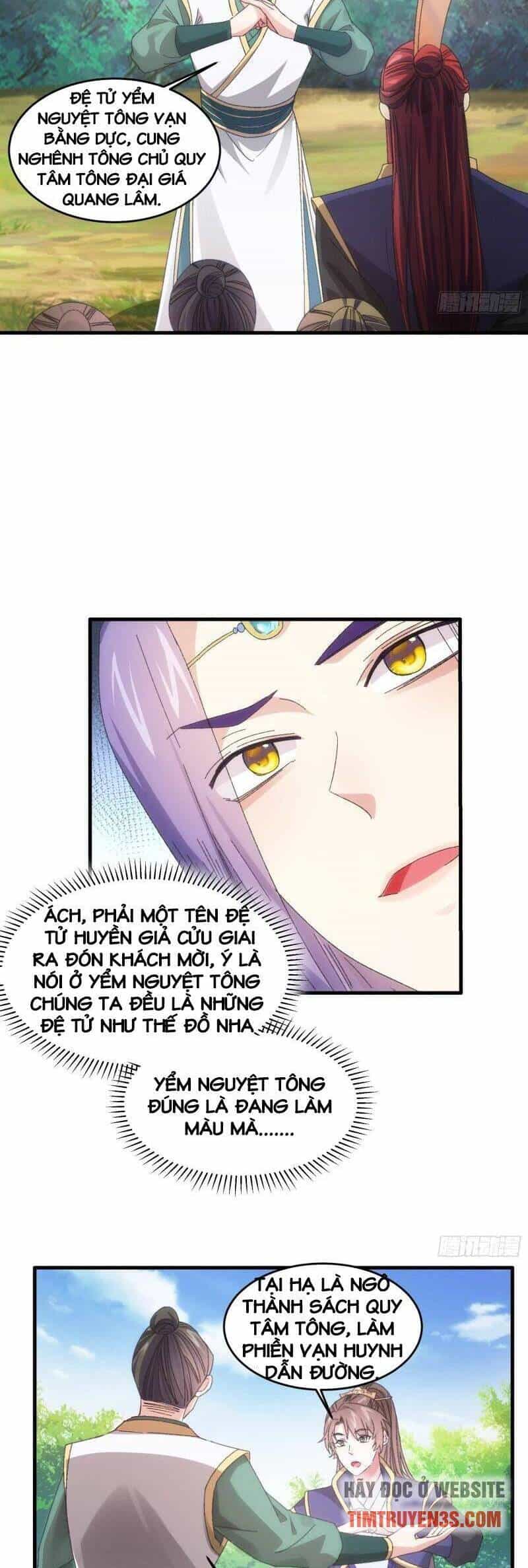 Ta Chính Là Không Theo Sáo Lộ Ra Bài - Chương 62 - ảnh 9