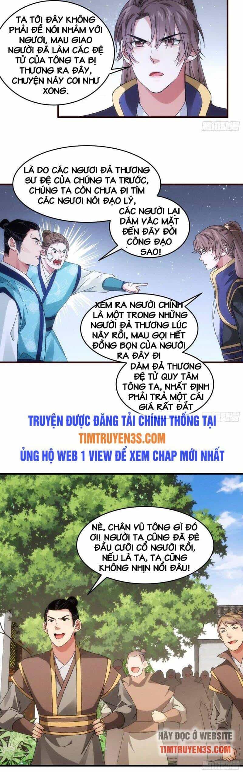 Ta Chính Là Không Theo Sáo Lộ Ra Bài - Chương 63 - ảnh 14