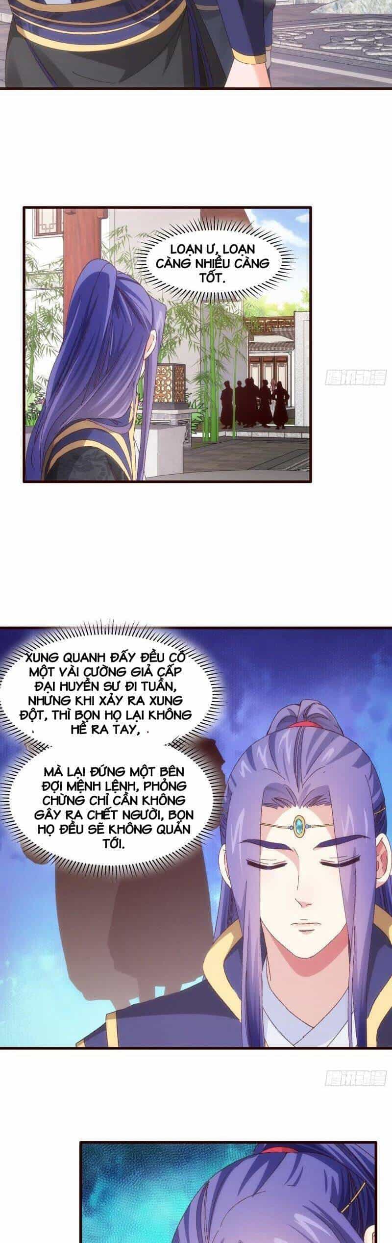 Ta Chính Là Không Theo Sáo Lộ Ra Bài - Chương 64 - ảnh 13