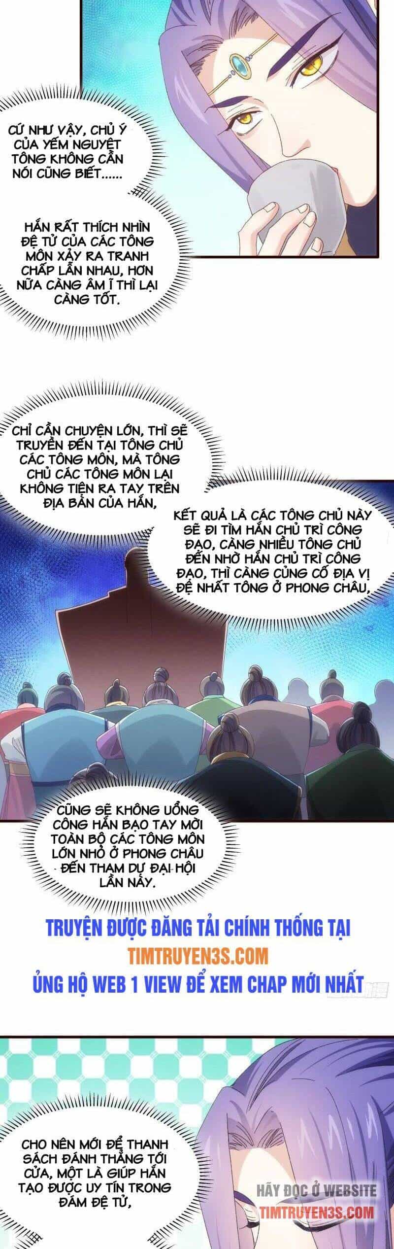 Ta Chính Là Không Theo Sáo Lộ Ra Bài - Chương 64 - ảnh 14